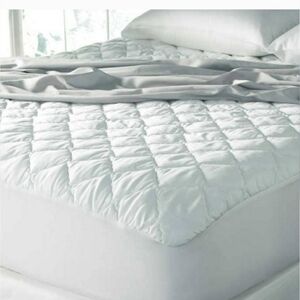 400TcTommy bahama  triple protection waterproof mattress pad new